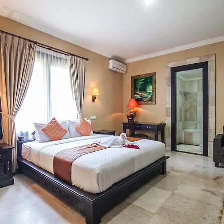 Puri Yuma Hotel Denpasar Zewnętrze zdjęcie