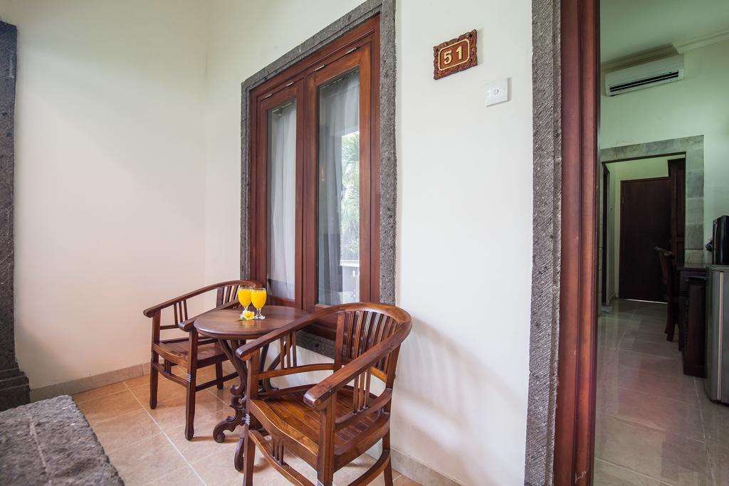 Puri Yuma Hotel Denpasar Zewnętrze zdjęcie