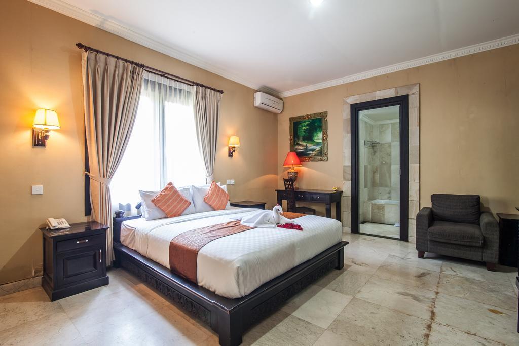 Puri Yuma Hotel Denpasar Zewnętrze zdjęcie