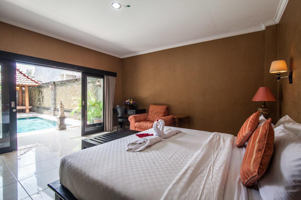 Puri Yuma Hotel Denpasar Zewnętrze zdjęcie