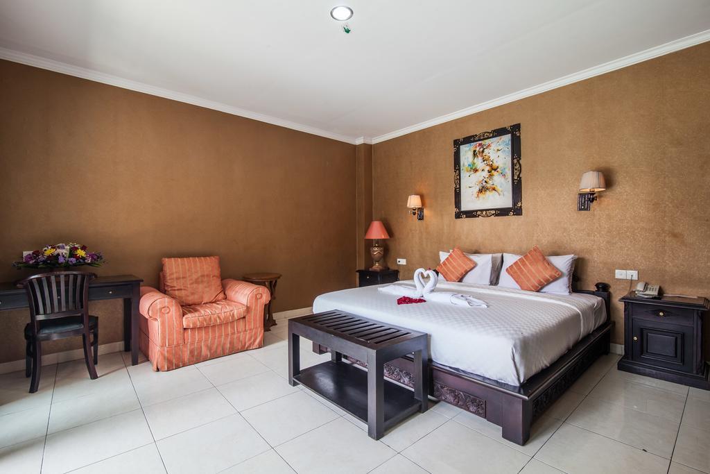 Puri Yuma Hotel Denpasar Zewnętrze zdjęcie