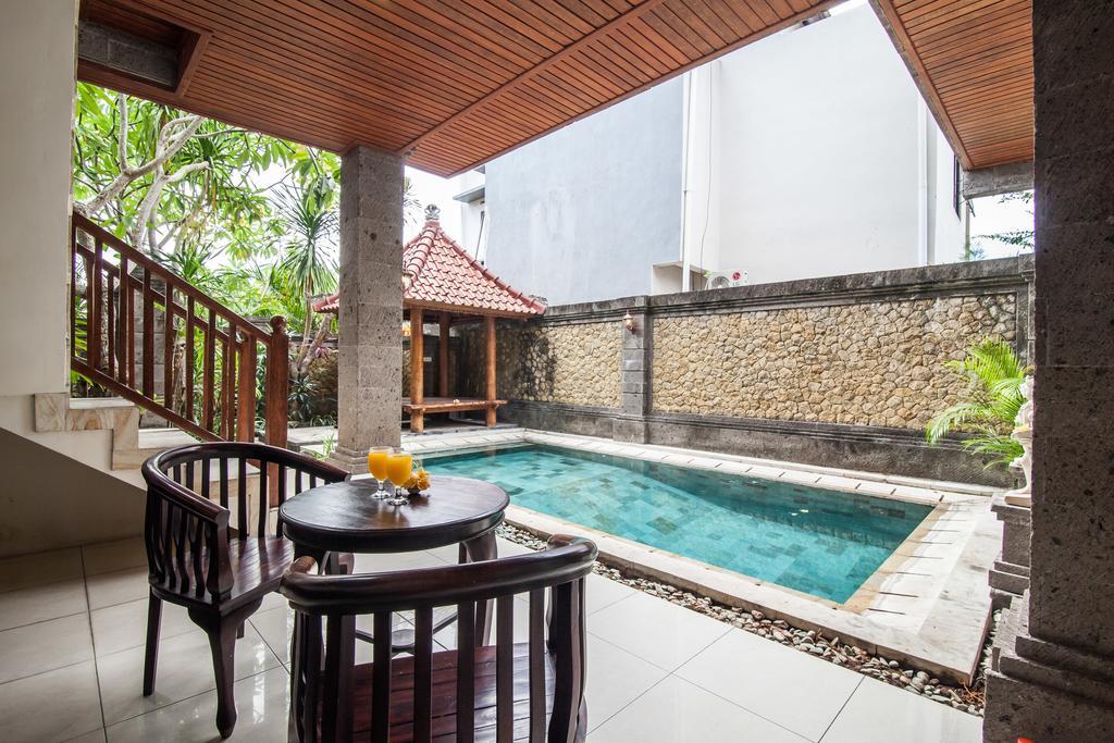 Puri Yuma Hotel Denpasar Zewnętrze zdjęcie