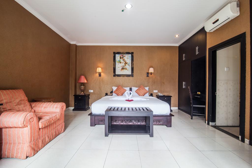 Puri Yuma Hotel Denpasar Zewnętrze zdjęcie