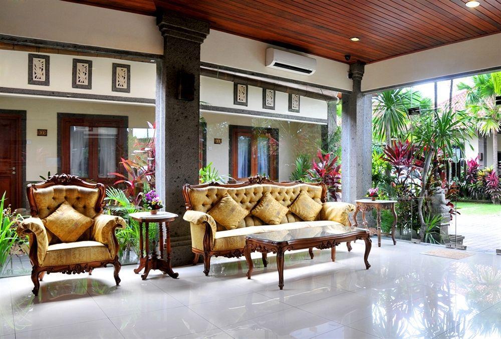 Puri Yuma Hotel Denpasar Zewnętrze zdjęcie