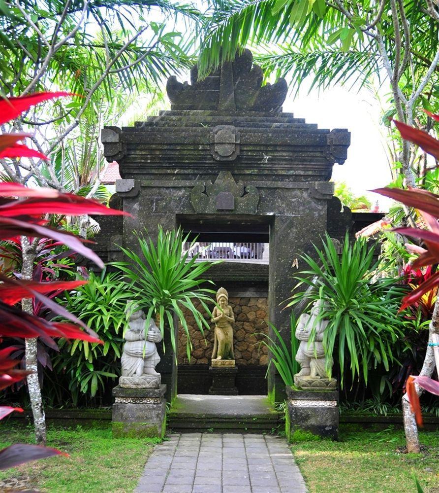 Puri Yuma Hotel Denpasar Zewnętrze zdjęcie
