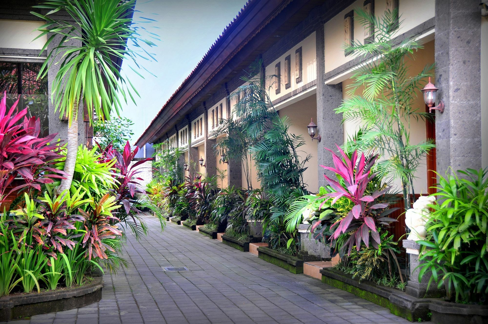 Puri Yuma Hotel Denpasar Zewnętrze zdjęcie