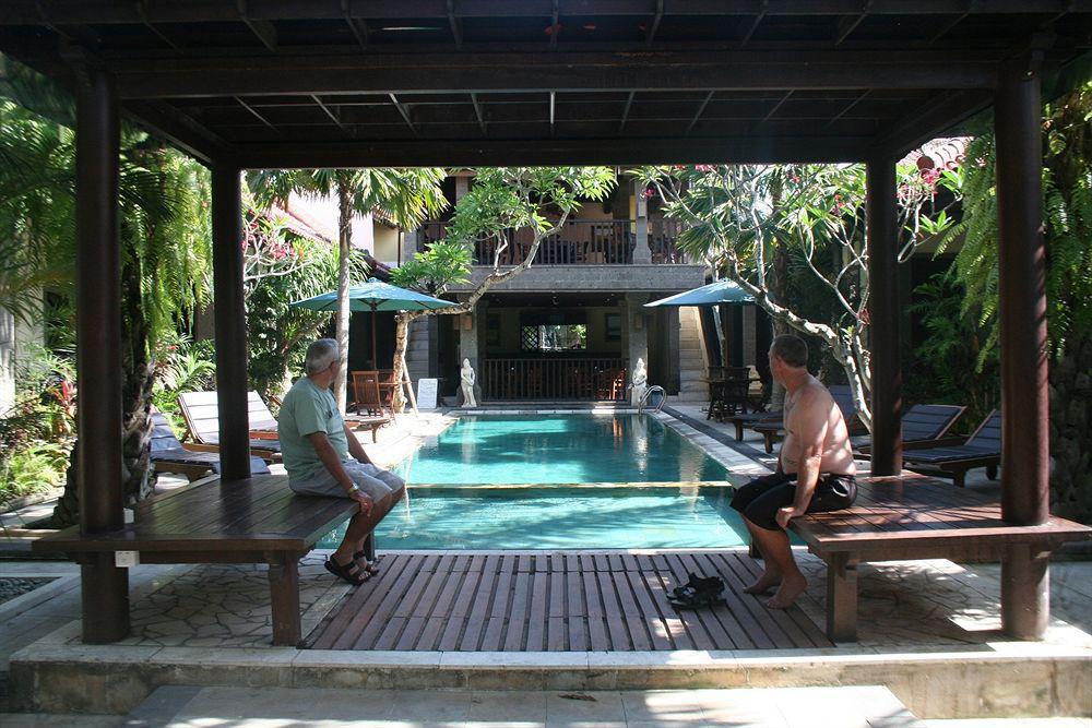 Puri Yuma Hotel Denpasar Zewnętrze zdjęcie